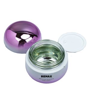 Electroplated 2-Color Gradient High-Quality Thick-Walled U-Shaped Empty Glass