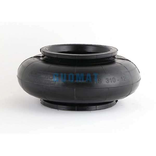 FS 310-12 ECO Single Convoluted Air Actuators Contitech Rubber Air Spring