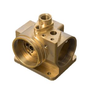 electrophoresis CNC Mechanical Parts Lathe Milling Machining Parts Aluminum