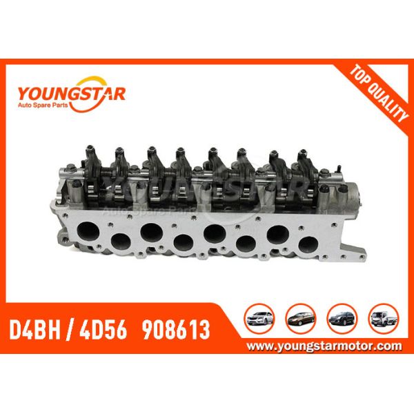 Complete Cylinder Head For HYUNDAI Starex / L-300 H1 / H100 D4BH 908613 (