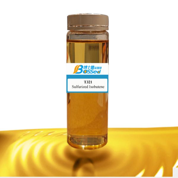 Buy Synthetic Diesel Lubricant Additive T321 Sulfurized Isobutylene at wholesale prices
