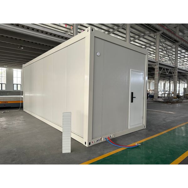 Single Package Size 600X600X300 cm and Container House for Office Building Dormitory 20 40ft Portable Cabin Bungalow