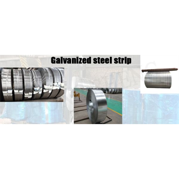 First-Class 0.12-4mm Thickness Gi Steel Strip DC04 Strip Z40-Z275 Carbon Steel Plate Zinc Coated Steel Strip Coil for Products