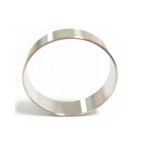 Custom CNC Machining Parts Anodized Aluminum Rings ISO9001