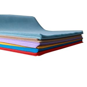 Biodegradable Wedding Table Cover , Antibacterial Plastic Party Tablecloth