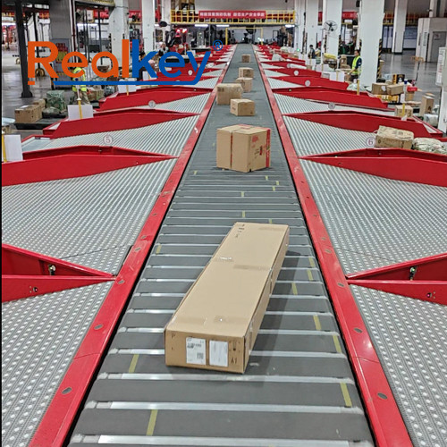 Buy Effective Package Sorting Machine Modular For Fragile Items Customized Solutions at wholesale prices