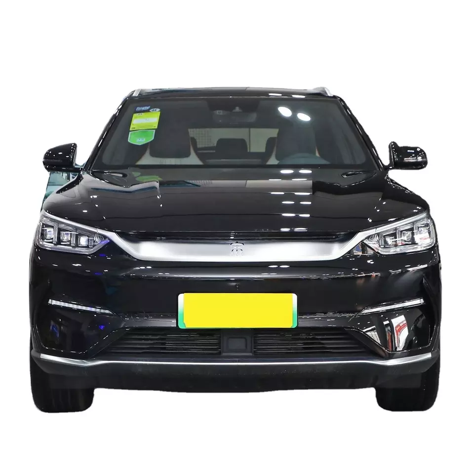 2022 Flagship BYD Song Plus EV with 505km Recharge Mileage and 2500-3000mm Wheelbase