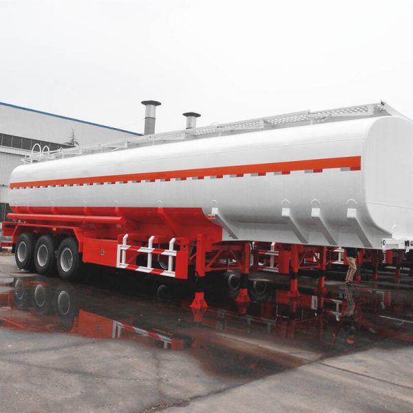 Buy Sulphuric Acid Tanker Trailer at wholesale prices
