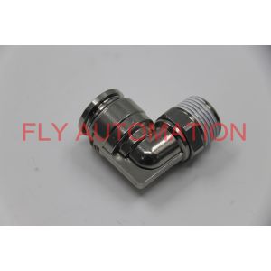 SMC KQG2L12-04S Sus Male Elbow KQG Stainless Steel Fitting