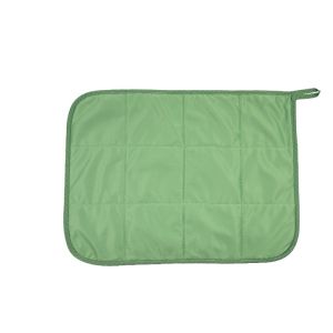 30x40cm Reusable Microfiber Cleanroom Wipes for Pharma Factories