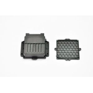 China LUPOX GP2156F HQPL000203 Custom Plastic Molded Parts Oil Injection on sale