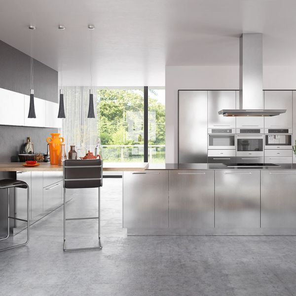 Buy Powder Coated  Stainless Steel Base Cabinets Metal Sink Cabinet at wholesale prices