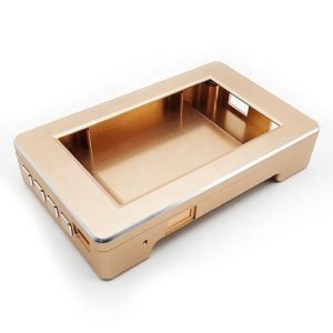 Fabrication Services CNC Machining Aluminum Parts For Bicycle