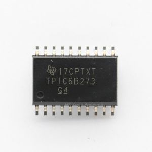 TPIC6B273DWG4 SOP20 TPIC6B273DW TPIC6B273DWRG4 IC Electronic Components