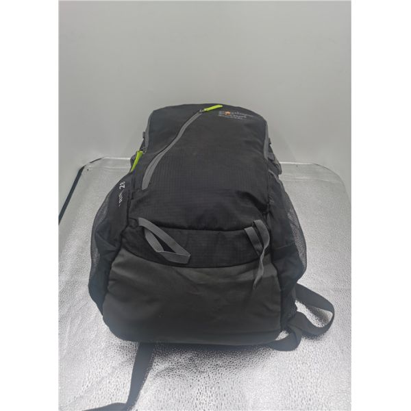 Polyester Lightweight Waterproof Hiking Backpack 25L For Travel