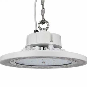 High Power UFO LED High Bay Light 200W Cool White Waterproof 26000lm CE Approved