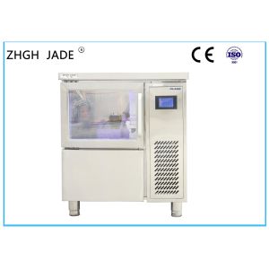 Quality Simple Structure Commercial Bar Ice Maker With Microcomputer Controller for sale
