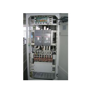 IP20 Servo Controlled Voltage Stabilizer