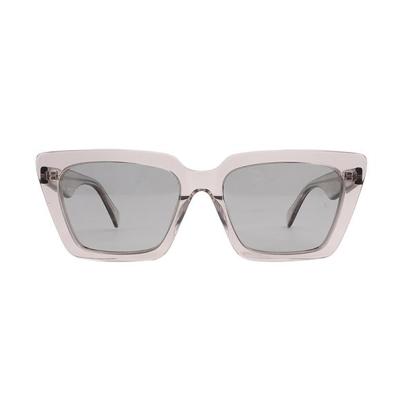 Buy Daily Outdoor Square Acetate Sunglasses TAC lens Unisex OEM at wholesale prices