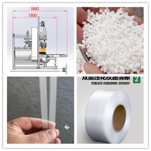 Automatic Strapping Band Winding Machine Efficient Environment-Friendly