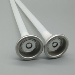 Compact Aerosol Fire Extinguisher Spray With Precision Valve