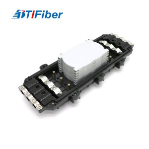 FTTX Horizontal Type Fiber Optic Splice Closure 12 24 48 96 144 288 Core