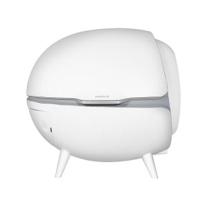 Self Cleaning Cat Smart Toilet 6W Portable Cat Toilet System