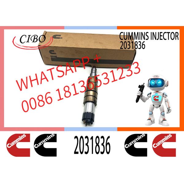 Buy Diesel Common Rail Fuel Injector 1948565 2030519 2031836 2031835 2086663 2057401 2419679 4905880 2894920PX 2482244 at wholesale prices