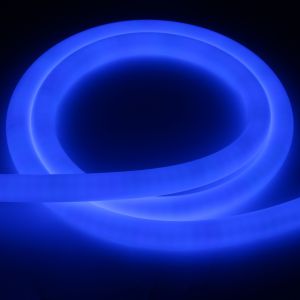 Waterproof SMD2835 Flexible Silicone Neon Strip RGBW CE RoHS UL