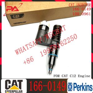 C10 C12 Fuel Injector 166-0149 10R-1264 10R-0967 212-3462 10R-0961 212-3469 203