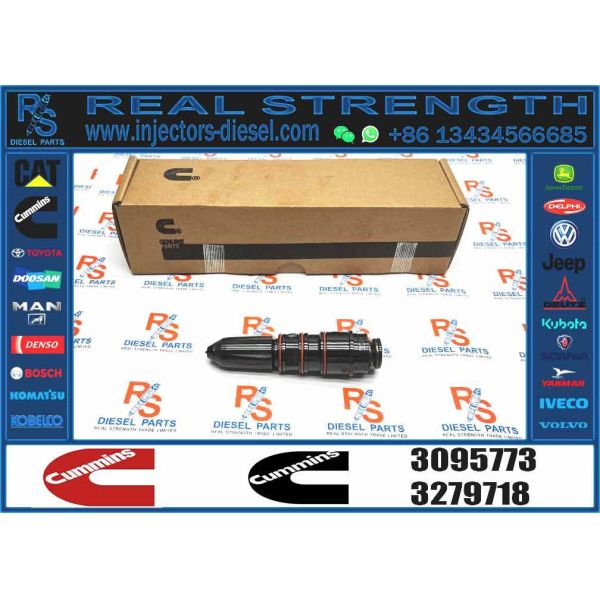 Common Rail Fuel Injector 3095773 3077715 3077760 3077714 for K38 QSK38 K50