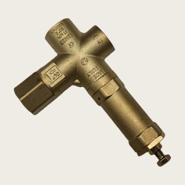 Sanitation Vehicle-Compatible Unloading Valve: Compatible with Sanitation