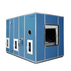 China Durable Clean Room AHU System / Clean Room HVAC System Low Air Leakage on sale