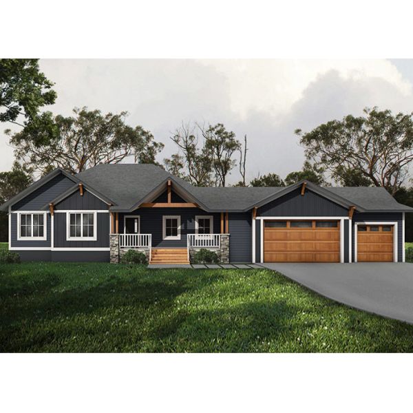 Lightweight Steel Frame A Break From Tradition Prefab Luxury Villa