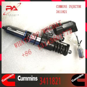 China CUMMINS Diesel Fuel Injector 3411821 3077715 3279847 Injection Pump M11 Engine on sale