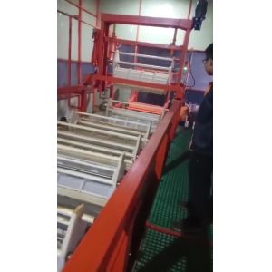 C Type And L Type Fully Automical Galvanized Nuts And Bolts Making Machine