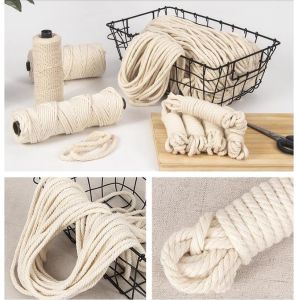 Amazon hot selling macrame cotton cord