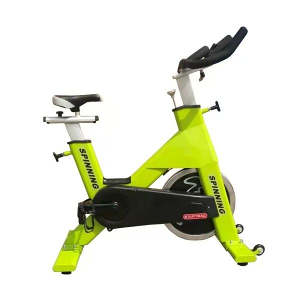 Buy Indoor Magnetic Collapsible Stationary Bike Aerobic Exercise Training Cycle at wholesale prices