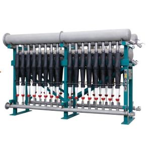 Low Consistency Centrifugal Cleaner for Paper Making Machinery Made from Virgin