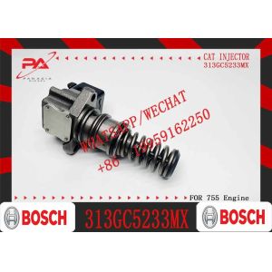 Fuel injector 0414755014 0986445011 313GC5233MX 04262056 0414755117