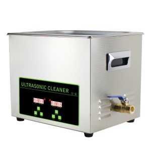 Instrument Tool Denture Medical Ultrasonic Cleaning Machine Fast Removing