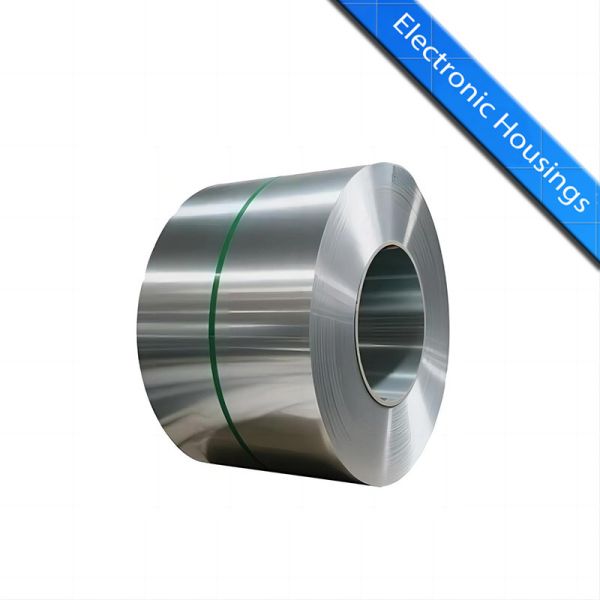 Buy Superior Heat Dissipation Aluminum Alloy Coils Electronics Applications at wholesale prices