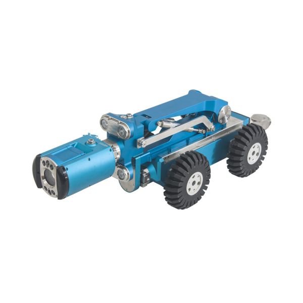 Buy 150mm To 2000mm Drain/Mainline/Sewer Pipe Inspection Crawler Camera at wholesale prices
