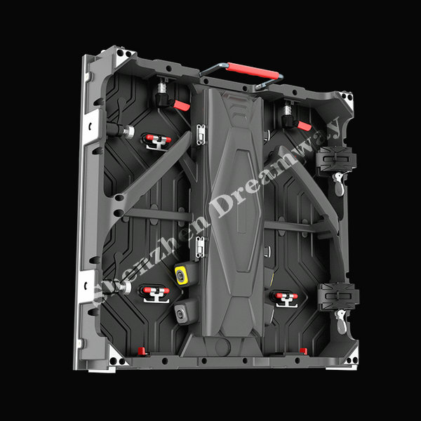 rental led screen display