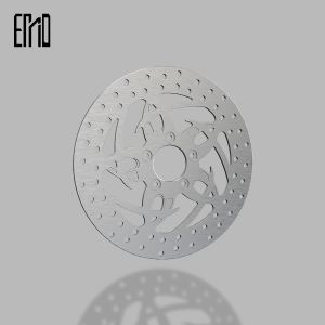 INCA-BD18 Fan Blades Rear Motorcycle Brake Discs Polishing