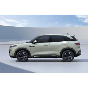 BYD Yuan UP The Transformative Electric Subcompact Crossover for Modern Urban