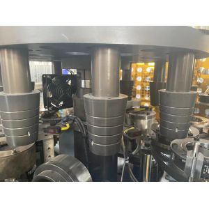 Paper Cup Production Line 2-16oz High Speed Fully Automatic Disposable Cup