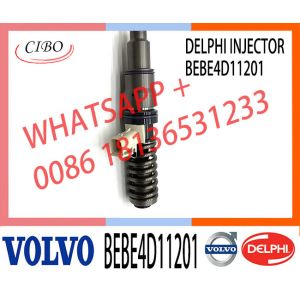 Diesel Fuel Injector 21582098 7421582098 21644600 85003950 BEBE4D36001