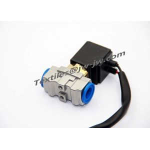 Tsudakoma Zax 9100 Main Solenoid Valves Airjet Loom Spare Parts