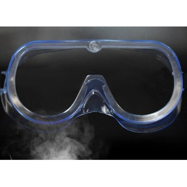 Buy High Hardness Medical Safety Glasses Integrated Surrounding Seal Isolation at wholesale prices